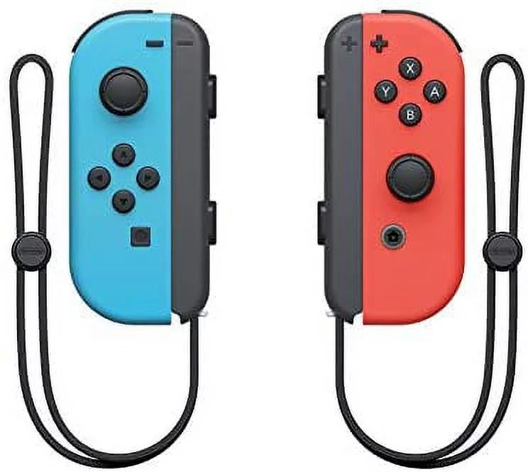 Nintendo - Sizewitch 32GB Console - Neon Red/Neon Blue Joy-Con459