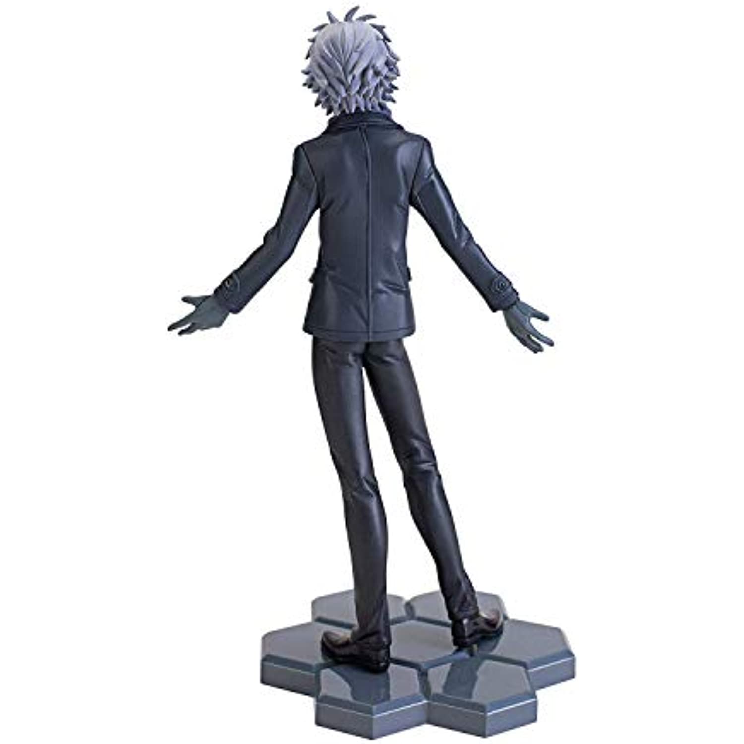 Sizeega Neon Genesis Evangelion: Nagisa Kaworu Premium Coat Figure
