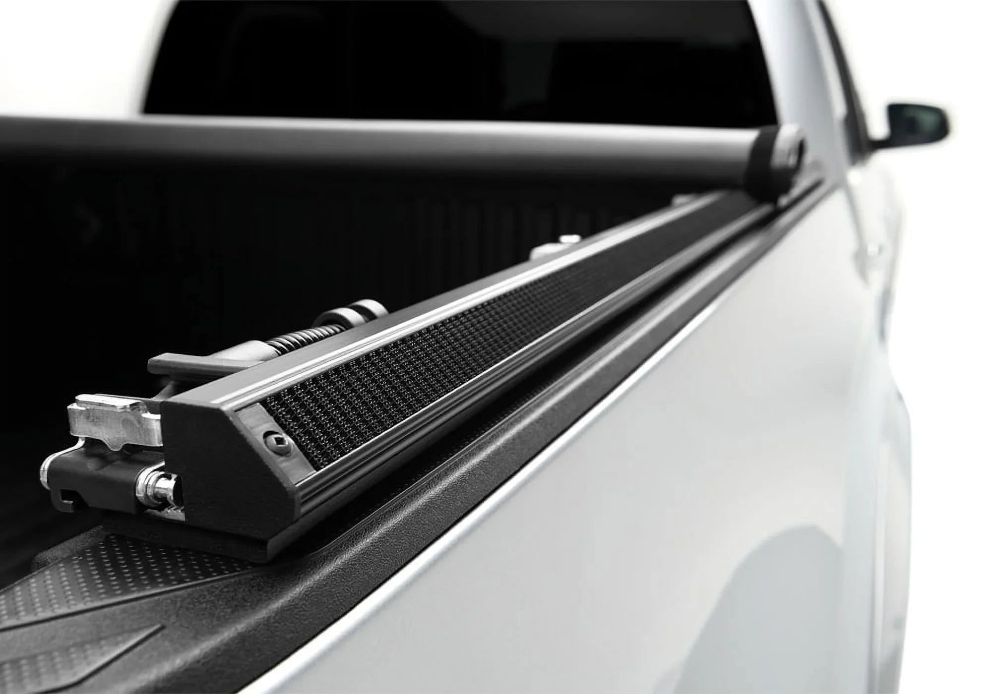 Truxedo Truxport Sizeoft Roll Up Truck Bed Tonneau Cover | 268101 | Compatible with 1999-2006 Toyota Tundra w/o Bed Caps 6' 4" Bed (76.1")
