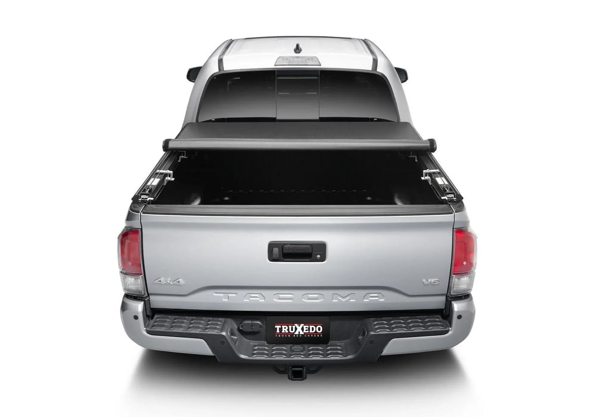 Truxedo Truxport Sizeoft Roll Up Truck Bed Tonneau Cover | 268101 | Compatible with 1999-2006 Toyota Tundra w/o Bed Caps 6' 4" Bed (76.1")