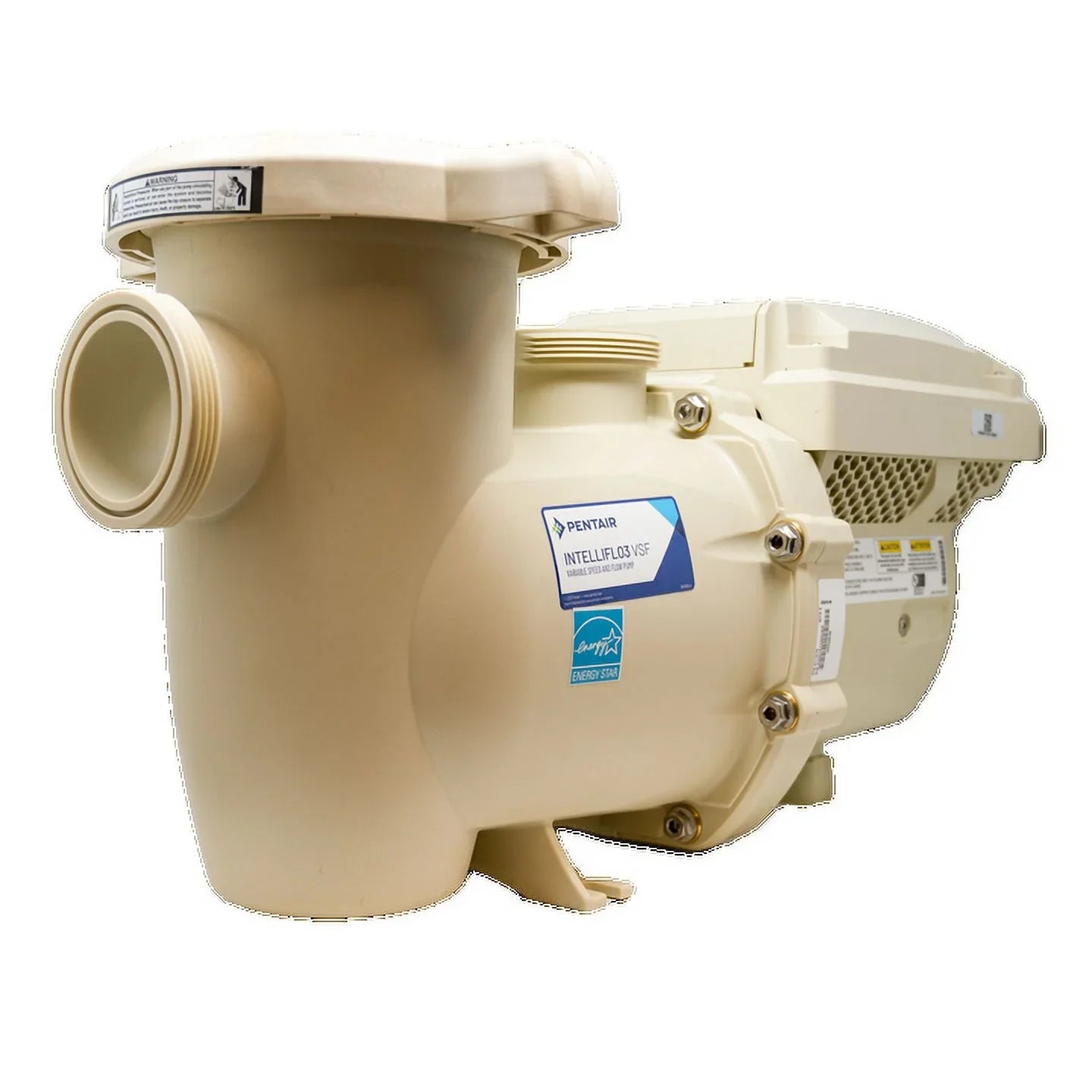 Pentair WiFi and Bluetooth IntelliFlo3 VSizeF 3.0HP | Replacement Pool Pump 011075