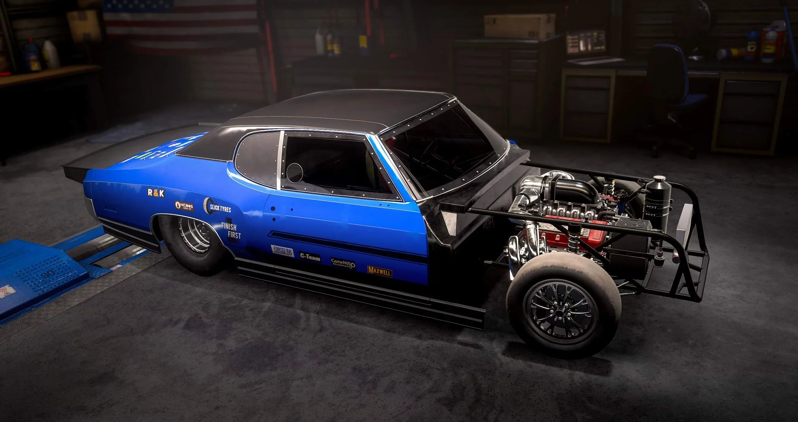 Sizetreet Outlaws: The List - Playstation 4 (Ps4)