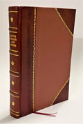 Histoire de l'art : depuis les premiers temps chretiens jusqu'a nos jours Volume 5 p 1 / Michel, AndreVitry, PaulLefrancois-Pillion, Louise (1905) [Leather Bound]