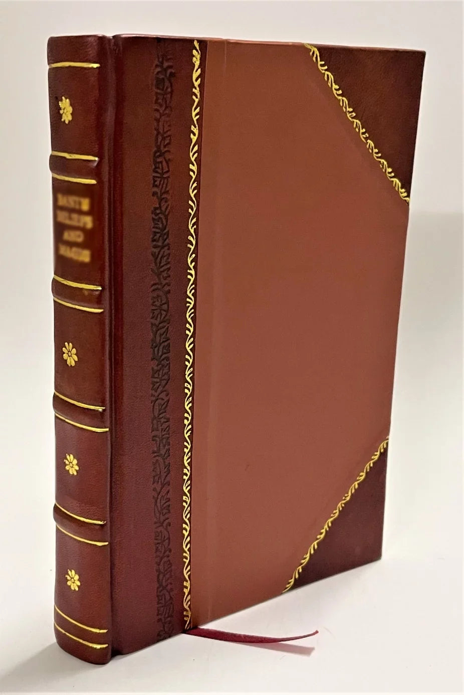Histoire de l'art : depuis les premiers temps chretiens jusqu'a nos jours Volume 5 p 1 / Michel, AndreVitry, PaulLefrancois-Pillion, Louise (1905) [Leather Bound]