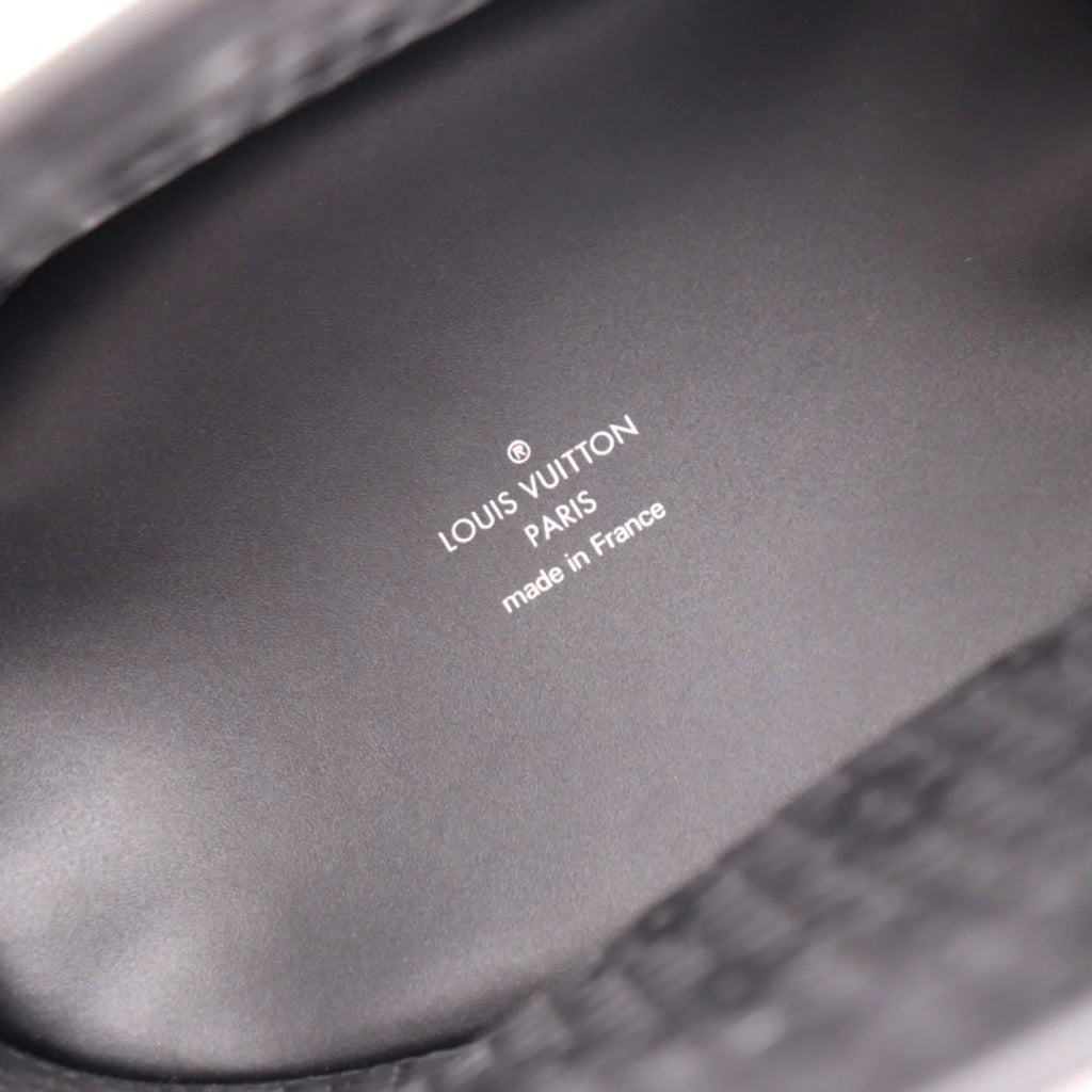 Pre-Owned LOUISize VUITTON Louis Vuitton Race Bucket PM Monogram Tote Bag M20352 Patent Calf Leather Black Sizehoulder (Like New)