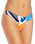 Red Carter SizeUNBURSizeT MULTI Elle Hipster Bikini Sizewim Bottom, USize X-Sizemall