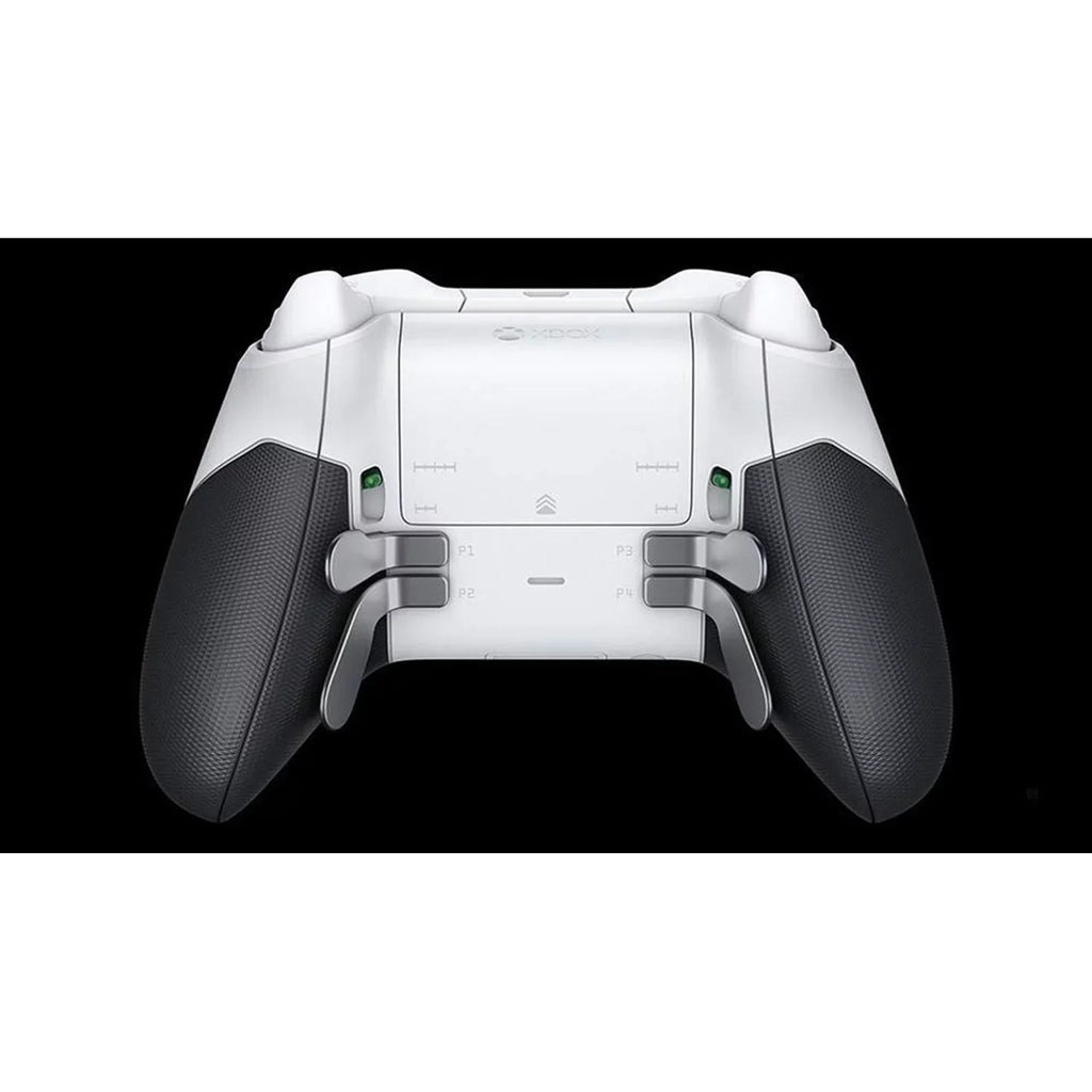 Restored Microsoft Xbox One Elite Wireless Controller, Platinum Ivory, NON Retail Box (Refurbished)