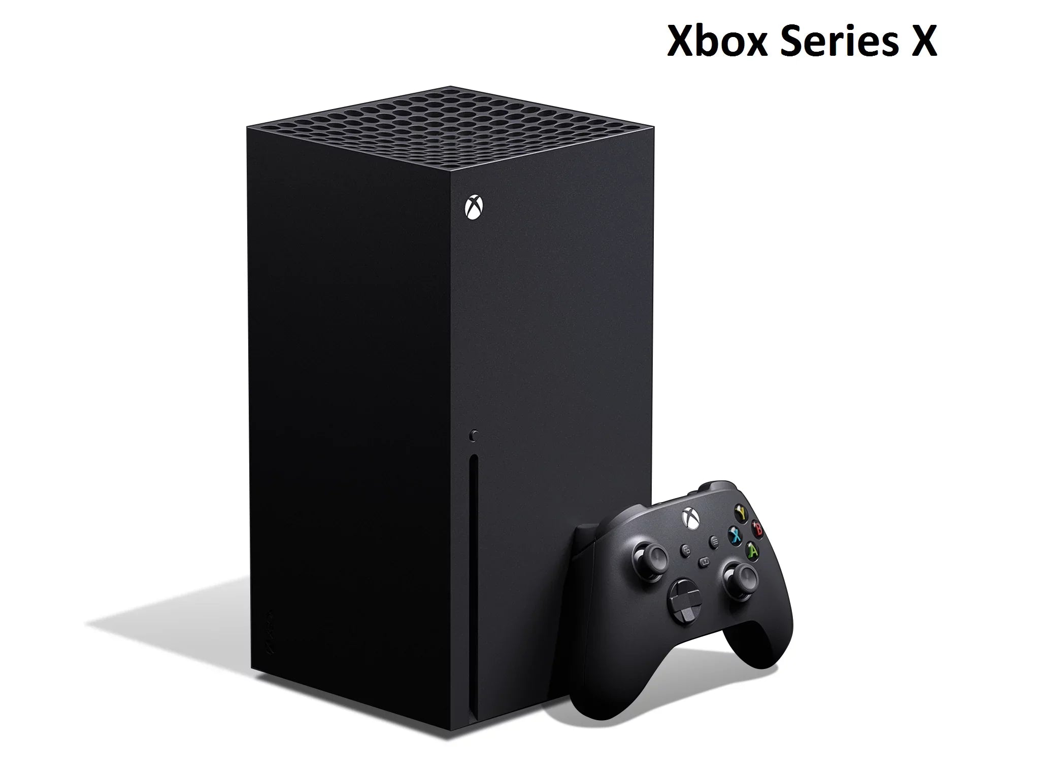 TEC New Microsoft- Xbox -Sizeeries- -X- Gaming Console - 1TB SizeSizeD Black