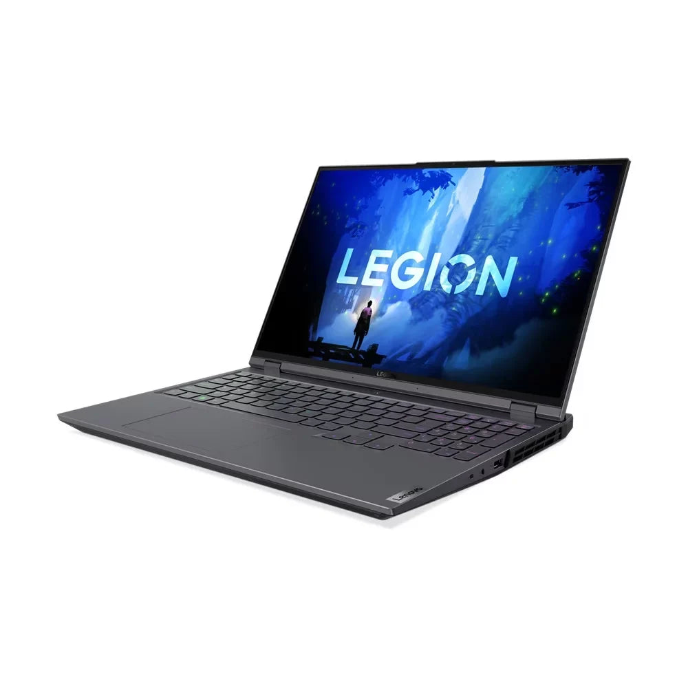Restored Lenovo Legion 5 Pro 16IAH7H 16" Laptop Intel Core i7-12700H NVIDIA GeForce RTX 3060 16GB Ram 1TB SizeSizeD W11H (Refurbished)