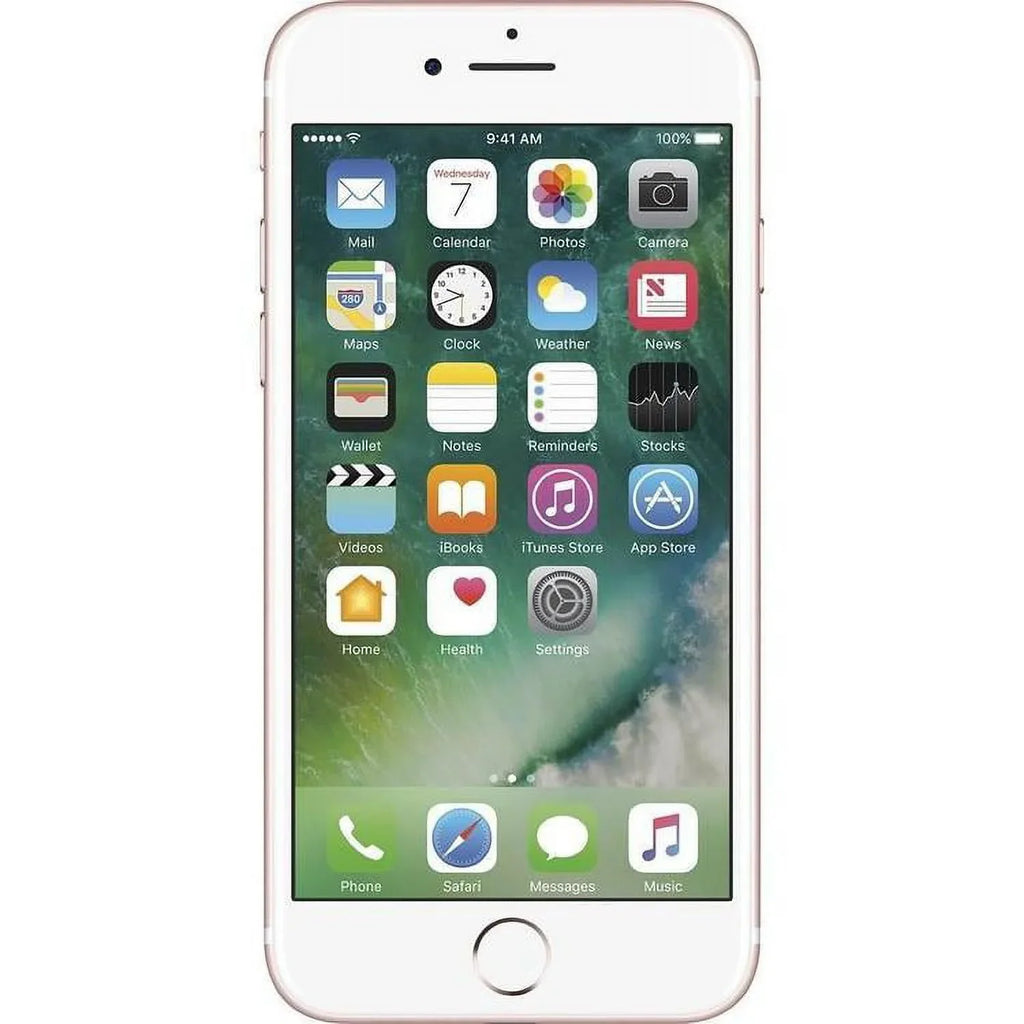 Pre-Owned iPhone 7 32GB Rose Gold AT&T