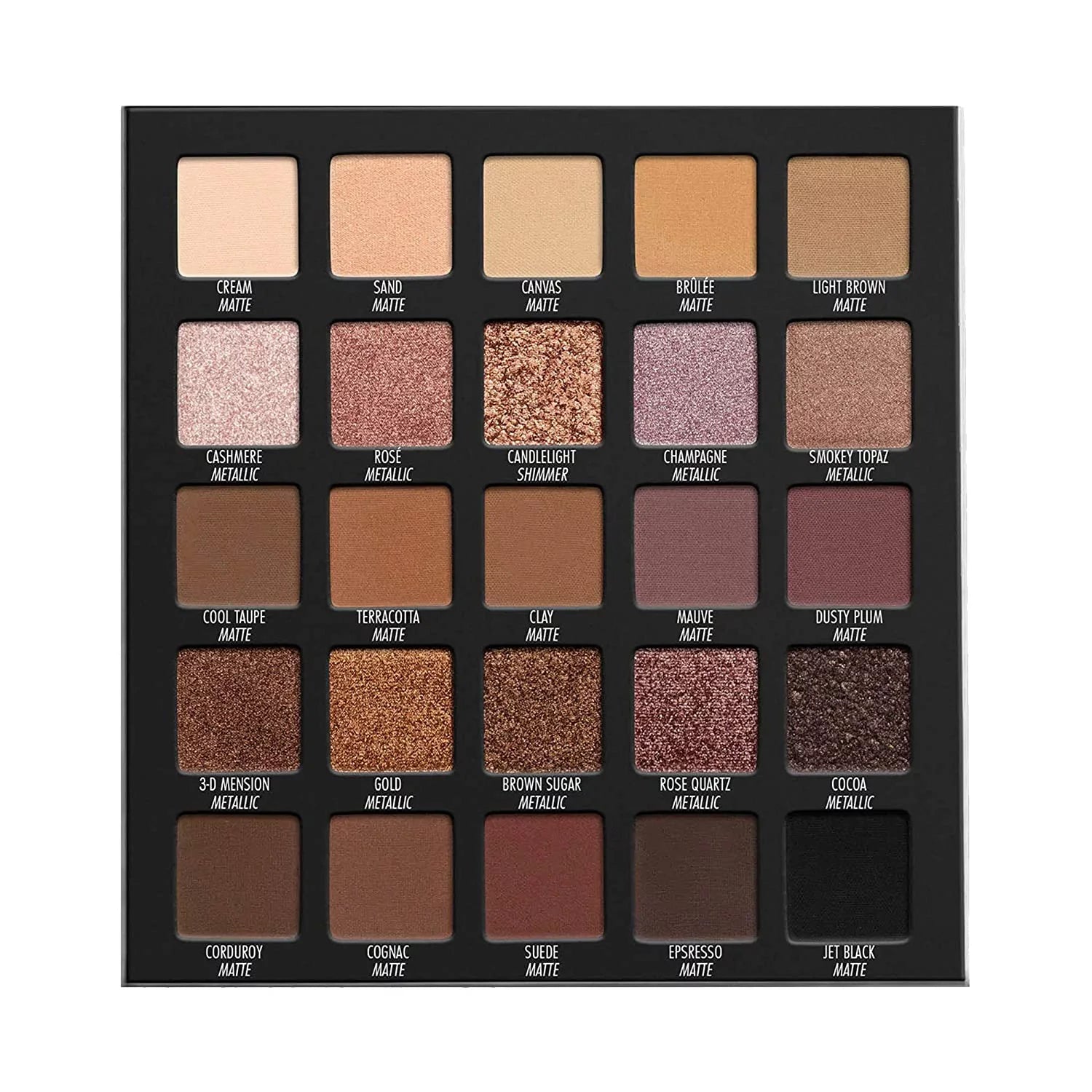 LORAC PRO Palette Artist Edition Meraki