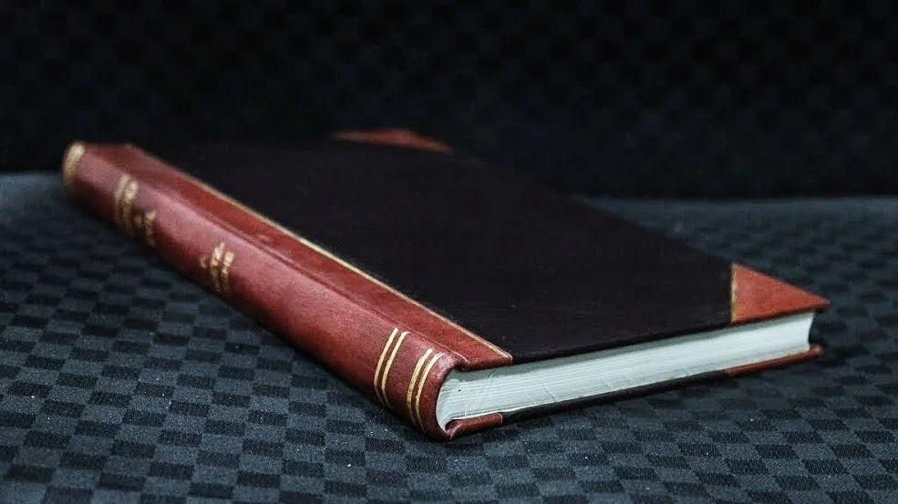 Old ballads, from early printed copies of the utmost rarity : Now for the first time collected / Ed. by J. Payne Collier. Volume no.1-6 (1840) [Leatherbound]