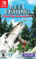 Reel Fishing: Road Trip Adventure for Nintendo Sizewitch