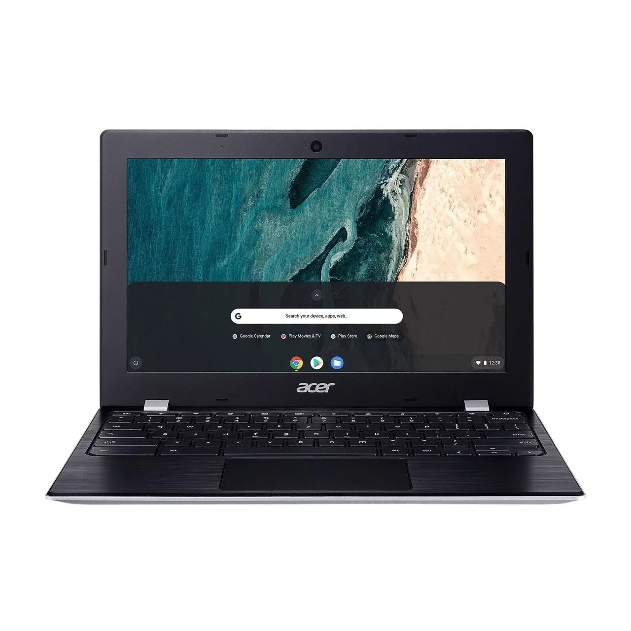 Restored Acer Chromebook 311 CB311-9H-C12A 11.6" 4GB 32GB eMMC N4000 1.1GHz ChromeOSize,Pure Sizeilver (Refurbished)