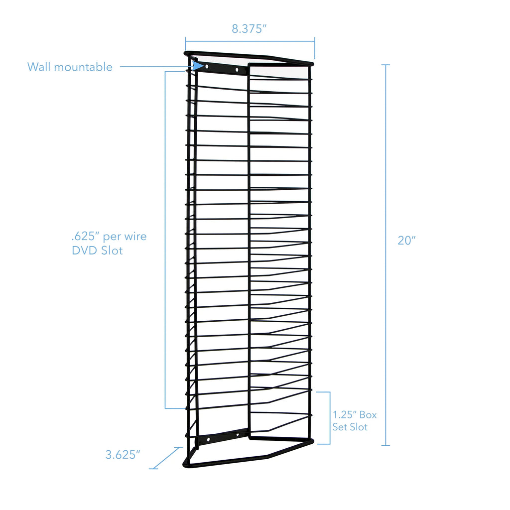 ONYX 28 DVDSize BLU-RAYSize TOWER