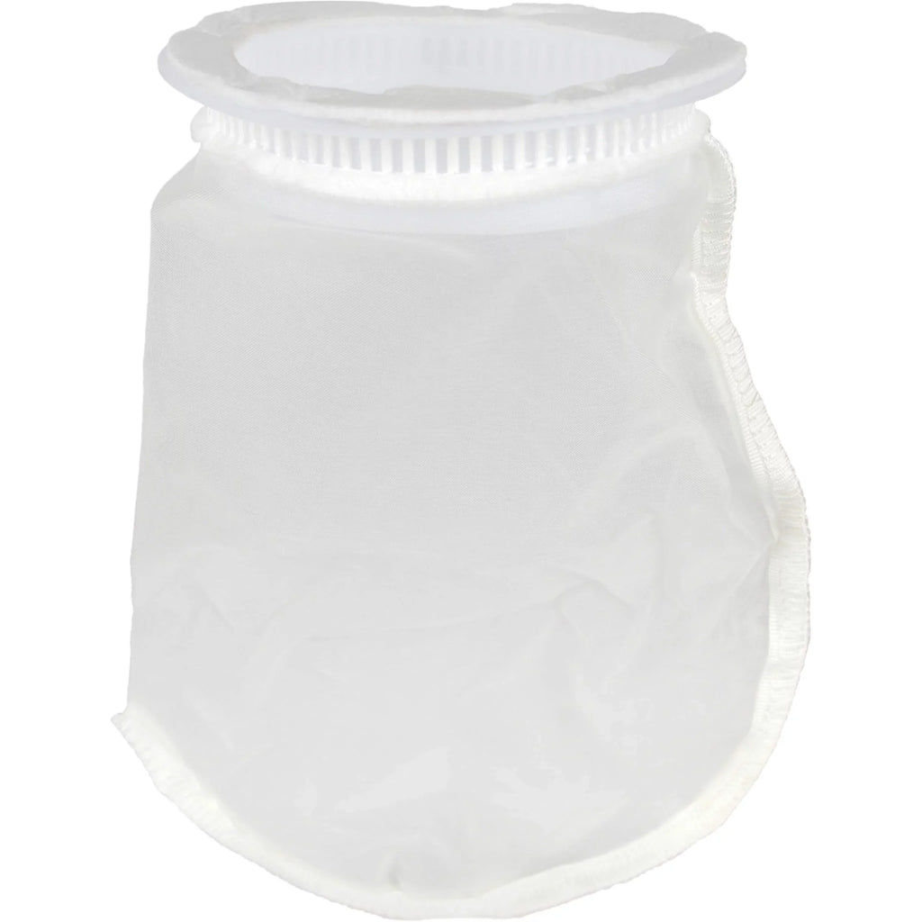 SizepiroPure SizeP-BN-410-600 600 Micron #3 (10”) Woven Nylon Monofilament Mesh Liquid Bag Filter BN-410-600 255015-03 (Case of 40)