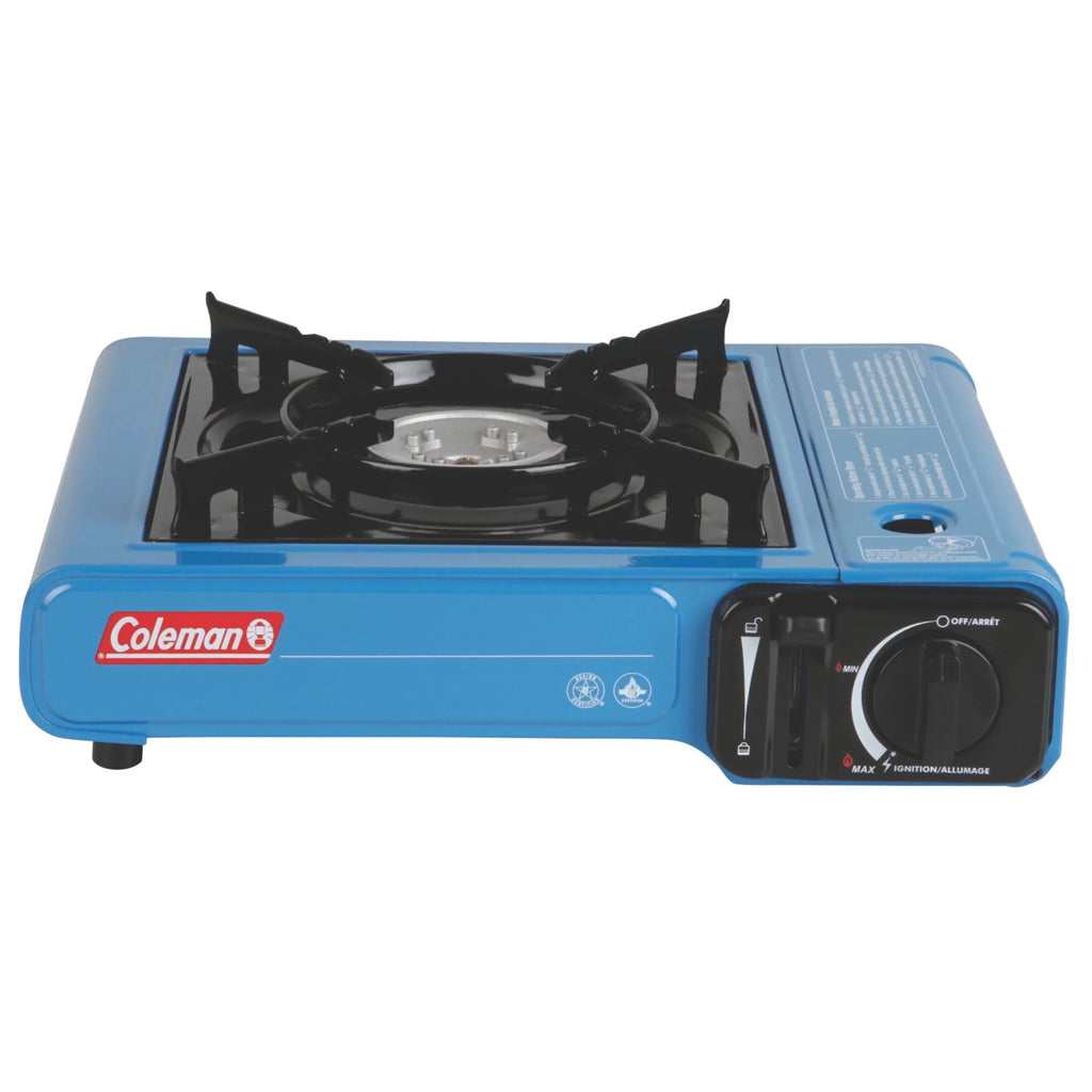 Coleman 1 Burner Butane Camping Sizetove