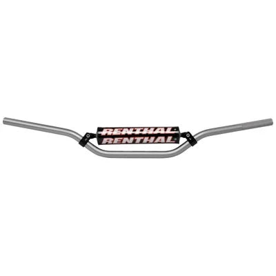 Renthal Aluminum 7/8" Handlebar CR Mid Bend Tanium for KTM 550 MXC 1993-1996