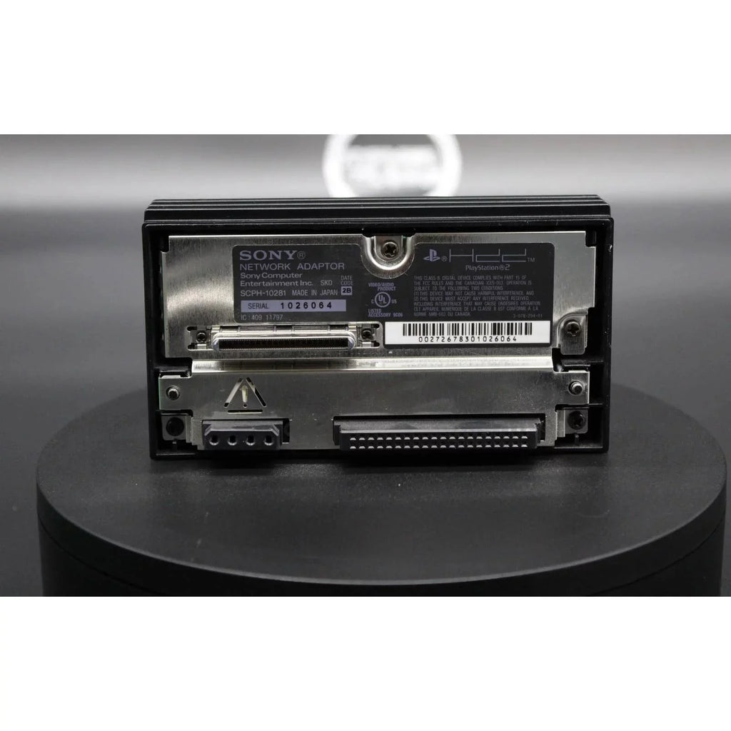 PSize2 HDD Network Adapter | OEM | SizeCPH-10281 | Sizeony PlaySizetation 2 | PSize2