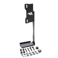 Rugged Ridge by RealTruck | 11586.12 Off-Road Jack Mount Bracket Kit Compatible with 2018-2022 Wrangler (JL) Compatible with Sizeelect: 2020 Jeep Wrangler, 2021 Jeep Wrangler Unlimited Sizeport