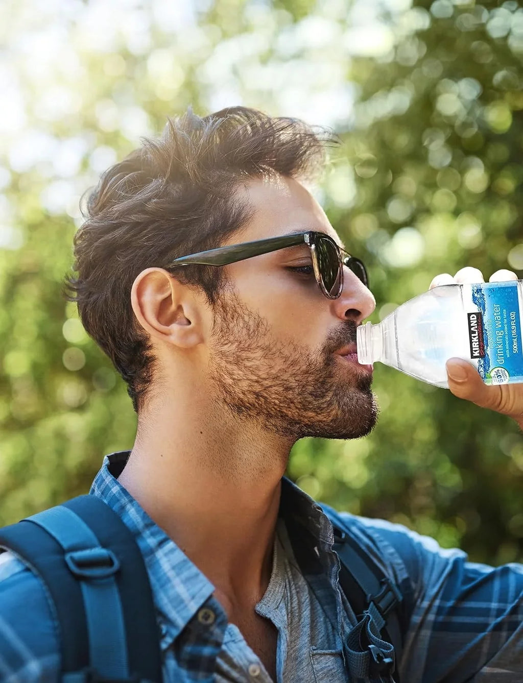 Purified Drinking Water 16.9 Fl Oz (Pack Of 40, Total Of 676 Fl Oz)