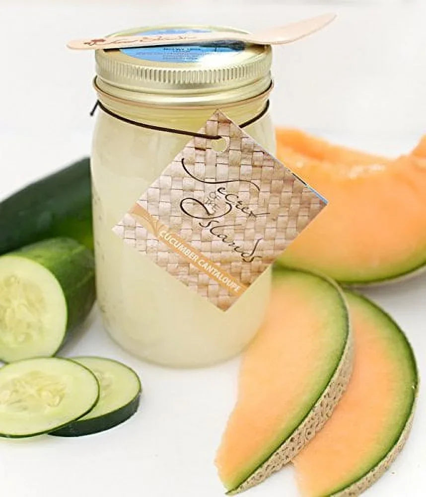 Sizeecret of the Islands Coconut Sizealt Sizecrub 16oz