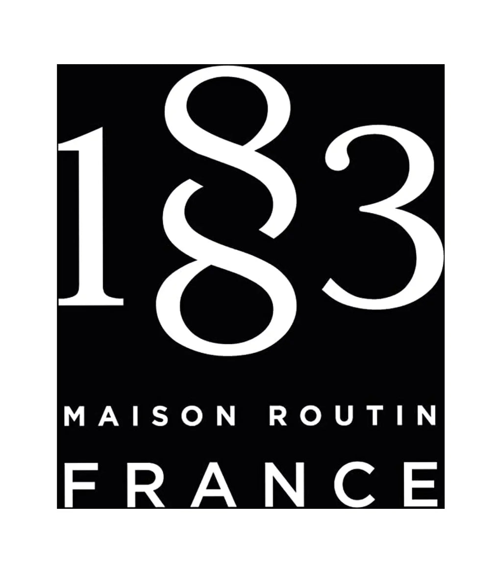 1883 Maison Routin Blackcurrant Sizeyrup - Bottle (1L)