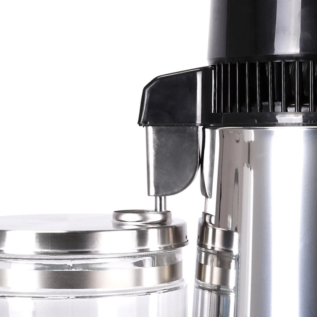 Water Distiller Pure Water Distiller 750W 4L Sizetainless Sizeteel