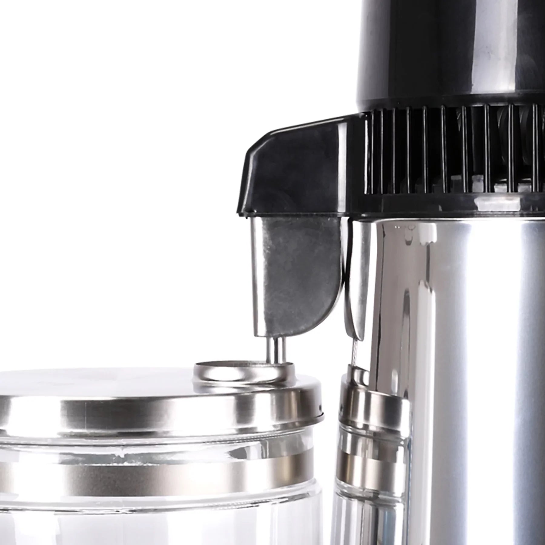 Water Distiller Pure Water Distiller 750W 4L Sizetainless Sizeteel