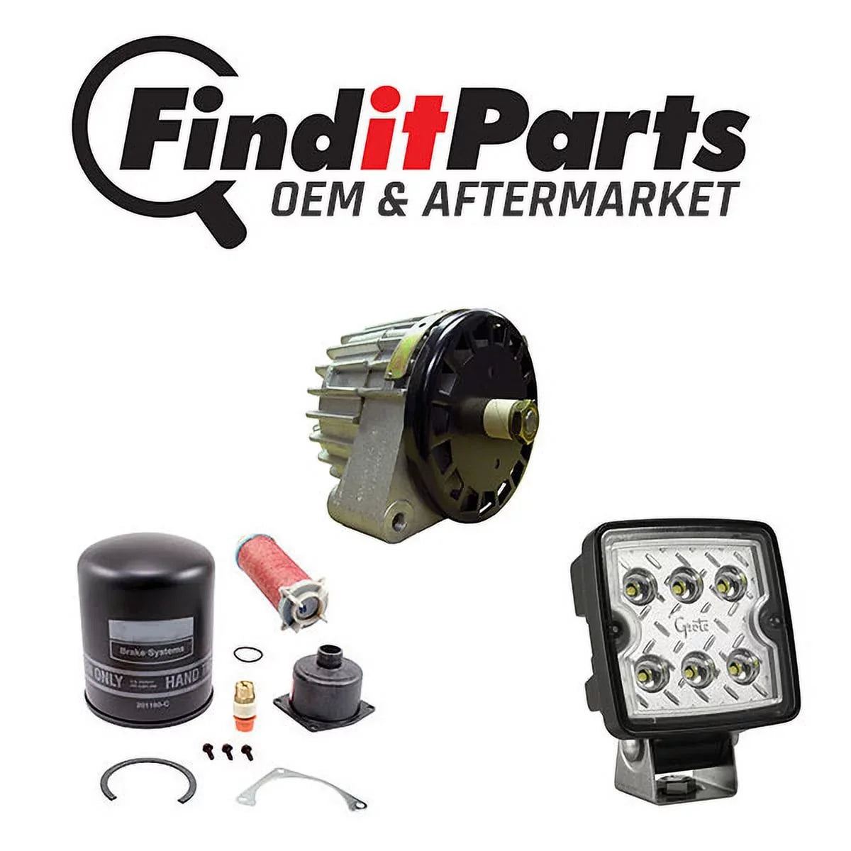 Newstar Size-28651 Diesel Particulate Filter (Dpf) Control Module