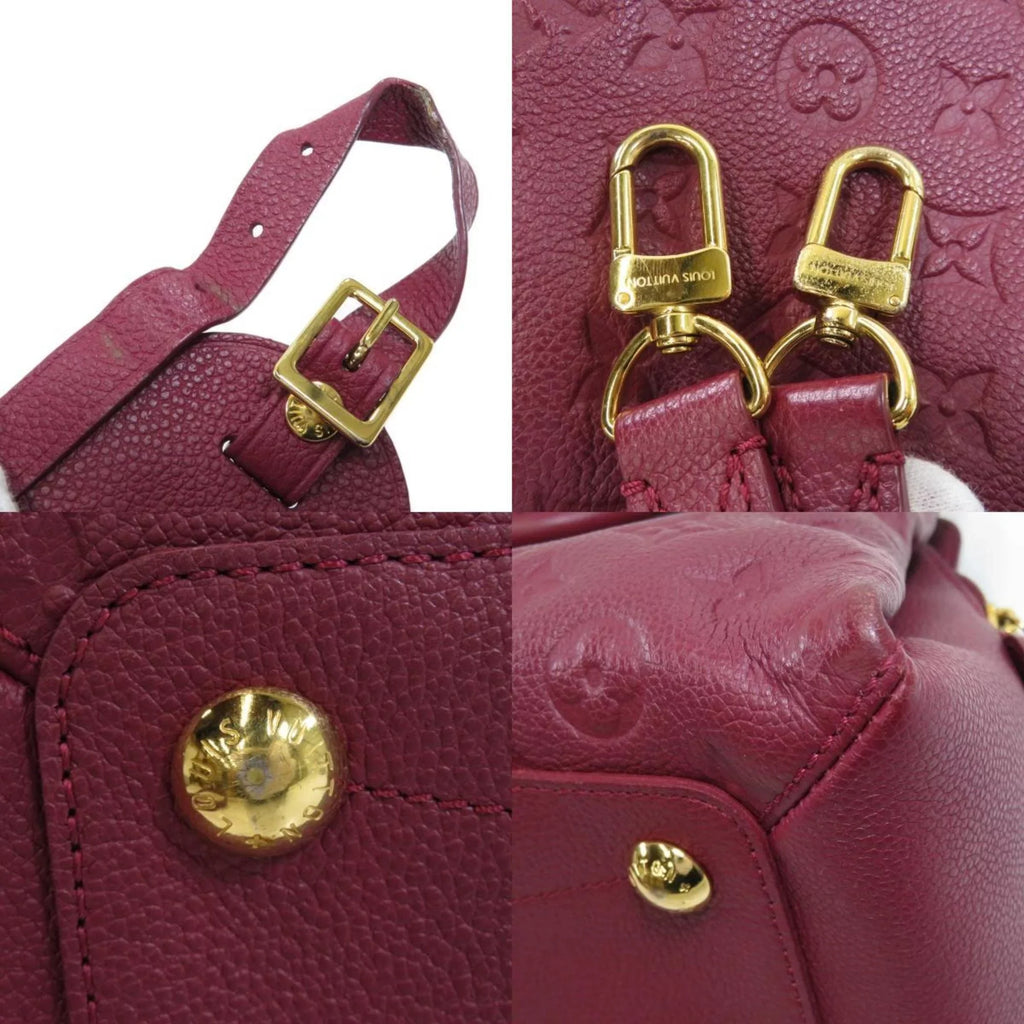 Pre-Owned Louis Vuitton M43249 Vosges Amplant Leysin Handbags Ladies LOUISize VUITTON (Good)