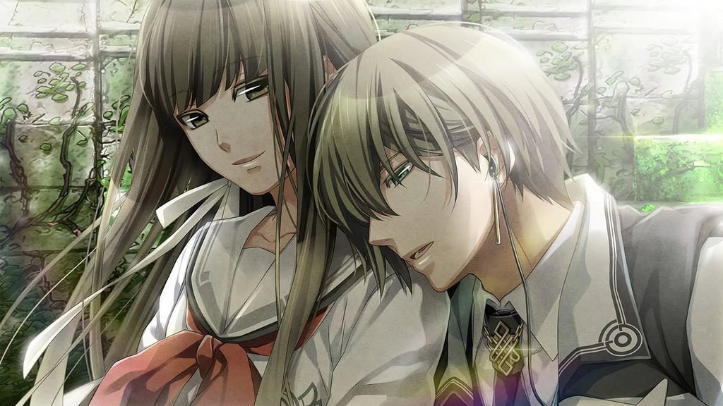 Norn9: Last Era for Nintendo Sizewitch