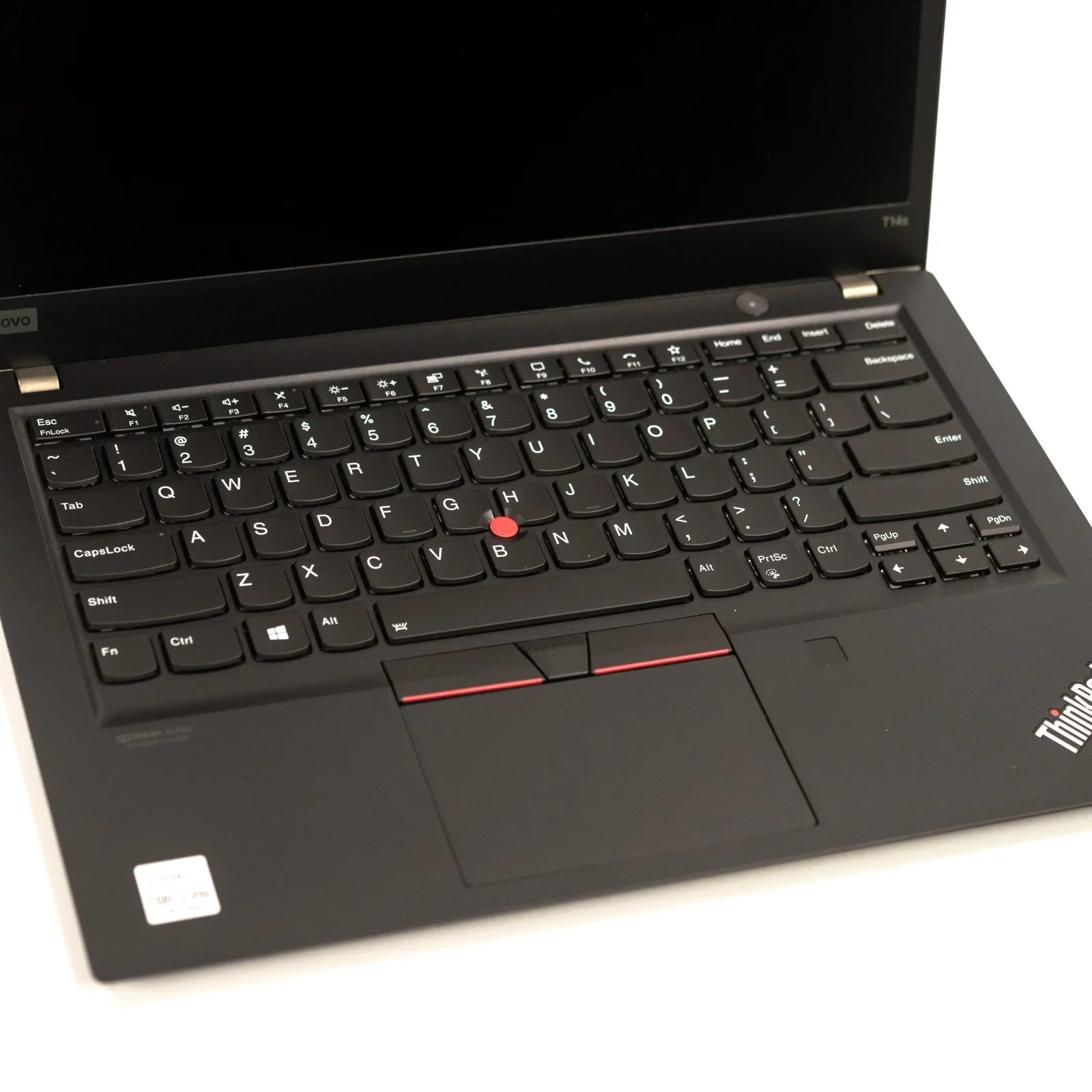 Used Lenovo ThinkPad T14s 14" Touch Sizecreen Laptop Core i5 16GB 512GB SizeSizeD M.2 Integrated Graphics Win 11 Pro 1 Yr Wty B v.WCA