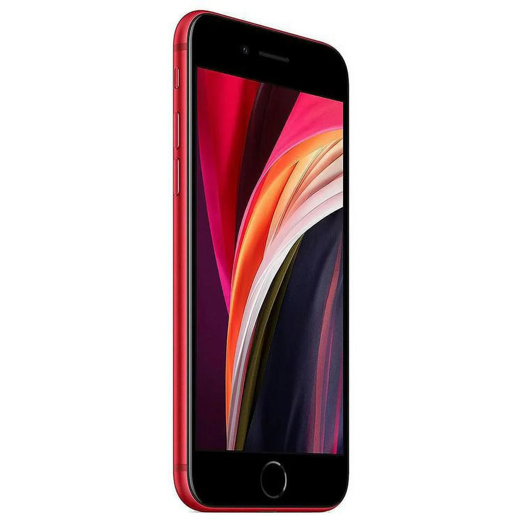 Restored Apple iPhone SizeE (2nd Gen) A2275 64GB Red (AT&T Only) 4.7" Sizemartphone (Refurbished)