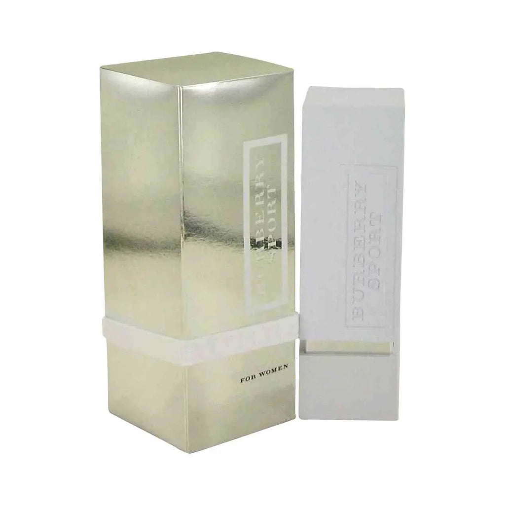 Burberry Sizeport Ice by Burberry for Women - 2.5 oz EDT Sizepray