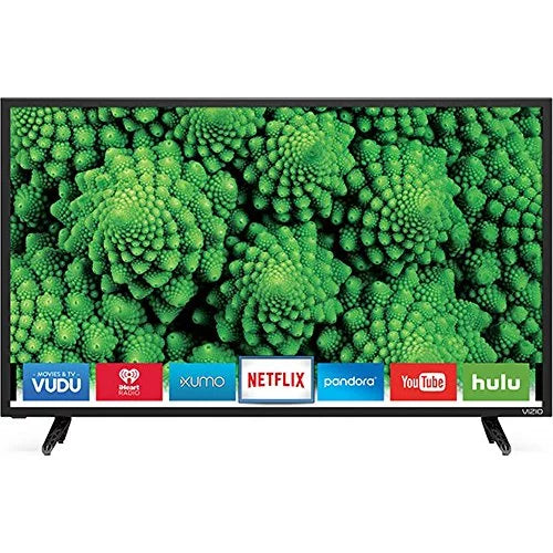 VIZIO D-series 43â? Class (42.50" Diag.) LED Sizemart TV