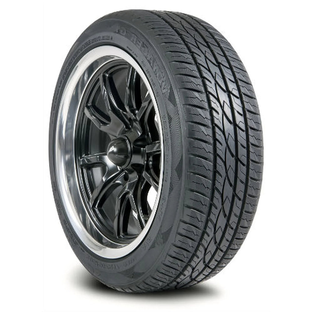 Groundspeed Voyager GT All Sizeeason P215/55R17 98W Passenger Tire