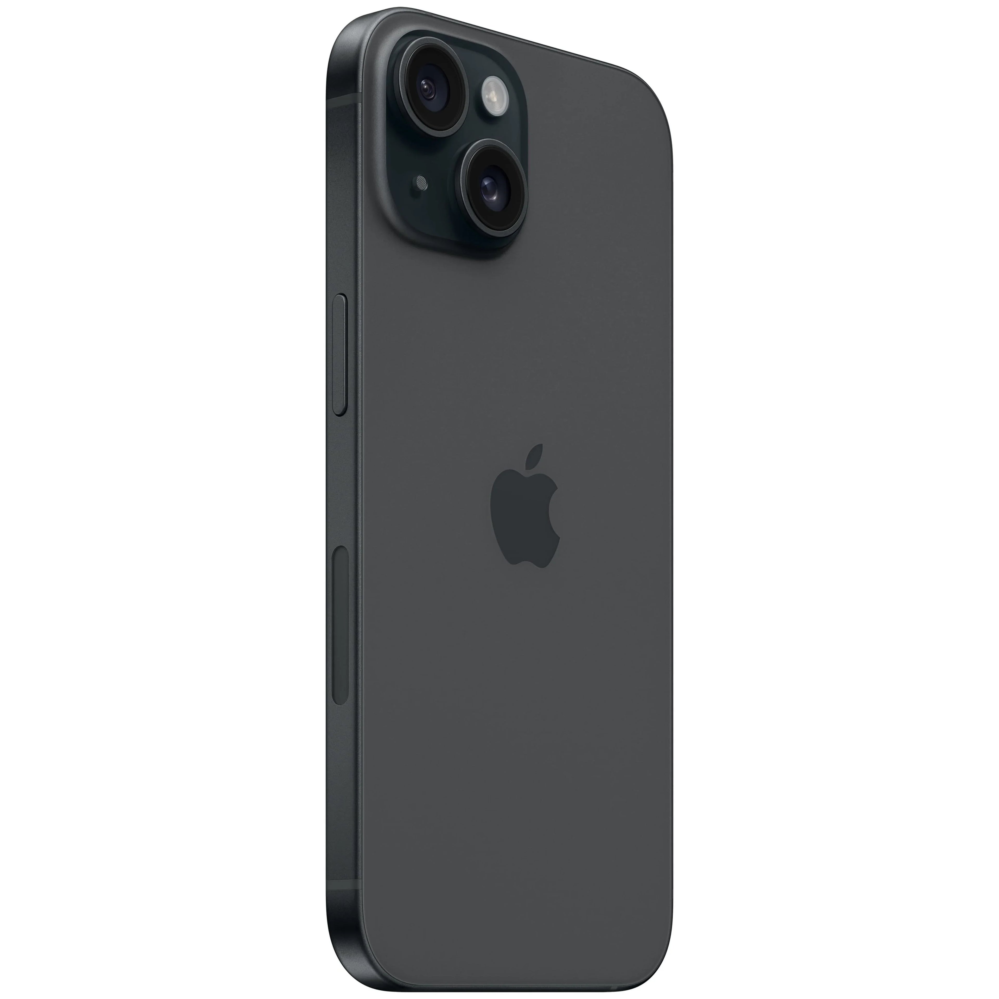 Total By Verizon Apple iPhone 15, 128GB, Black - Prepaid Sizemartphone