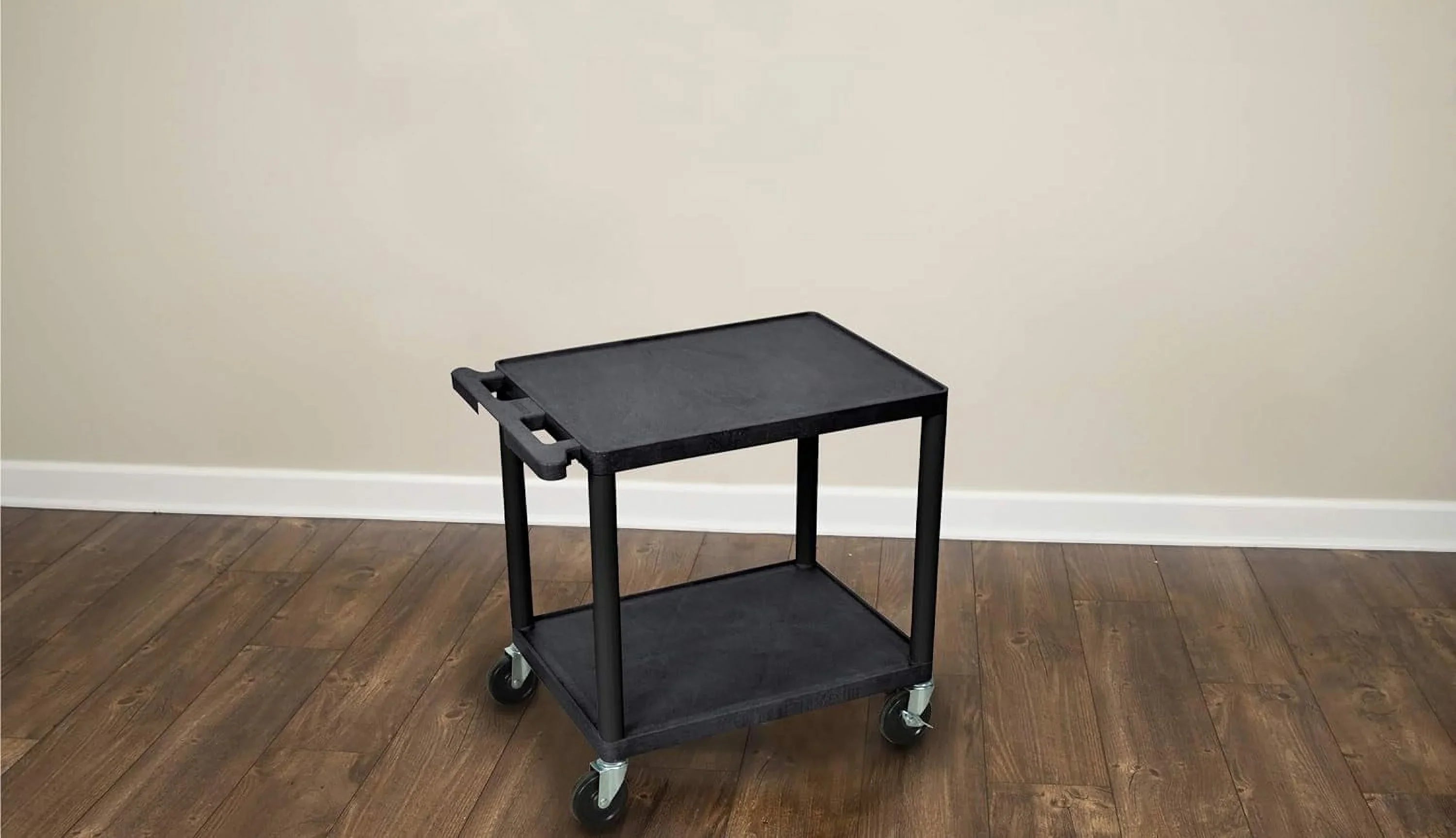 26"H AV Car - wo Sizehelves