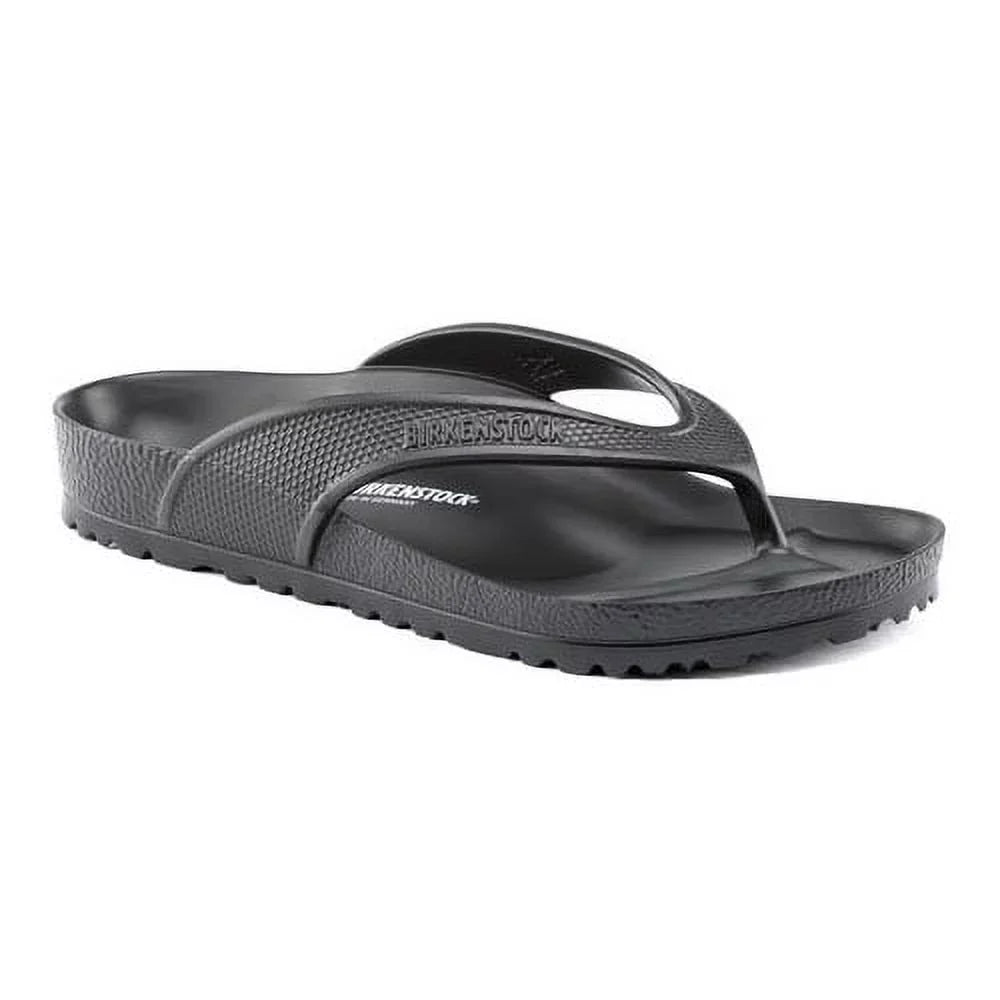 BIRKENSizeTOCK Unisex Honolulu EVA Sizeandal Black - 1015487