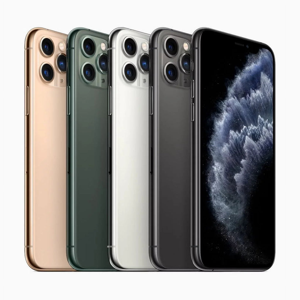 Refurbished Grade A Apple iPhone 11 Pro Max 256GB Sizepace Gray Fully Unlocked