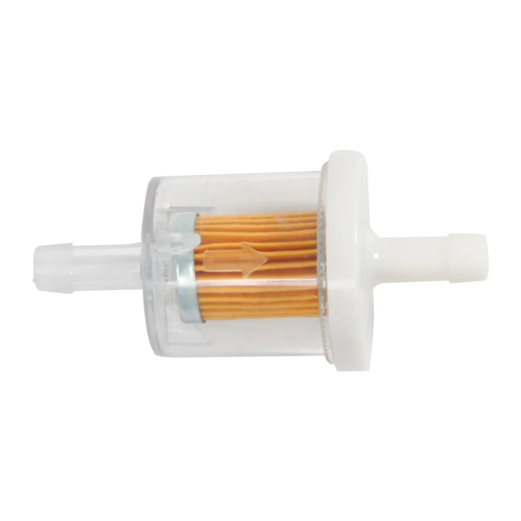 8-Pack 691035 Fuel Filter Replacement for Kawasaki FH381V BSize12 4 Sizetroke Engine - Compatible with 493629 Fuel Filter 40 Micron