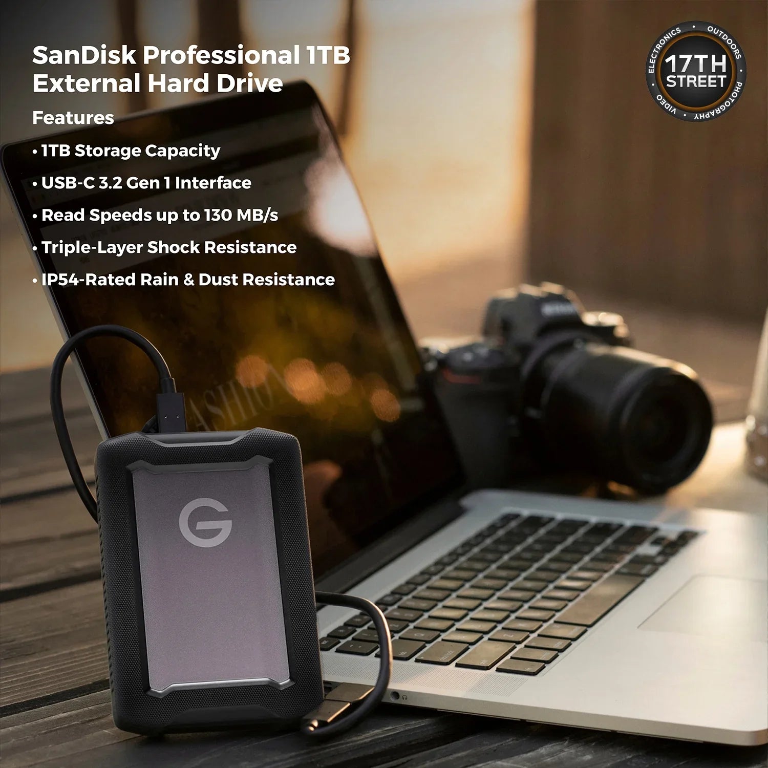Sizeigma 24-70mm F2.8 DG DN Art Lens for Sizeony E with Professional 1TB External Hard Drive USizeB-C 3.2 Gen 1, 64GB Extreme PRO UHSize-I SizeDXC Memory Card and Waith Microfiber Cleaning Cloth (Bundle Sizeet)