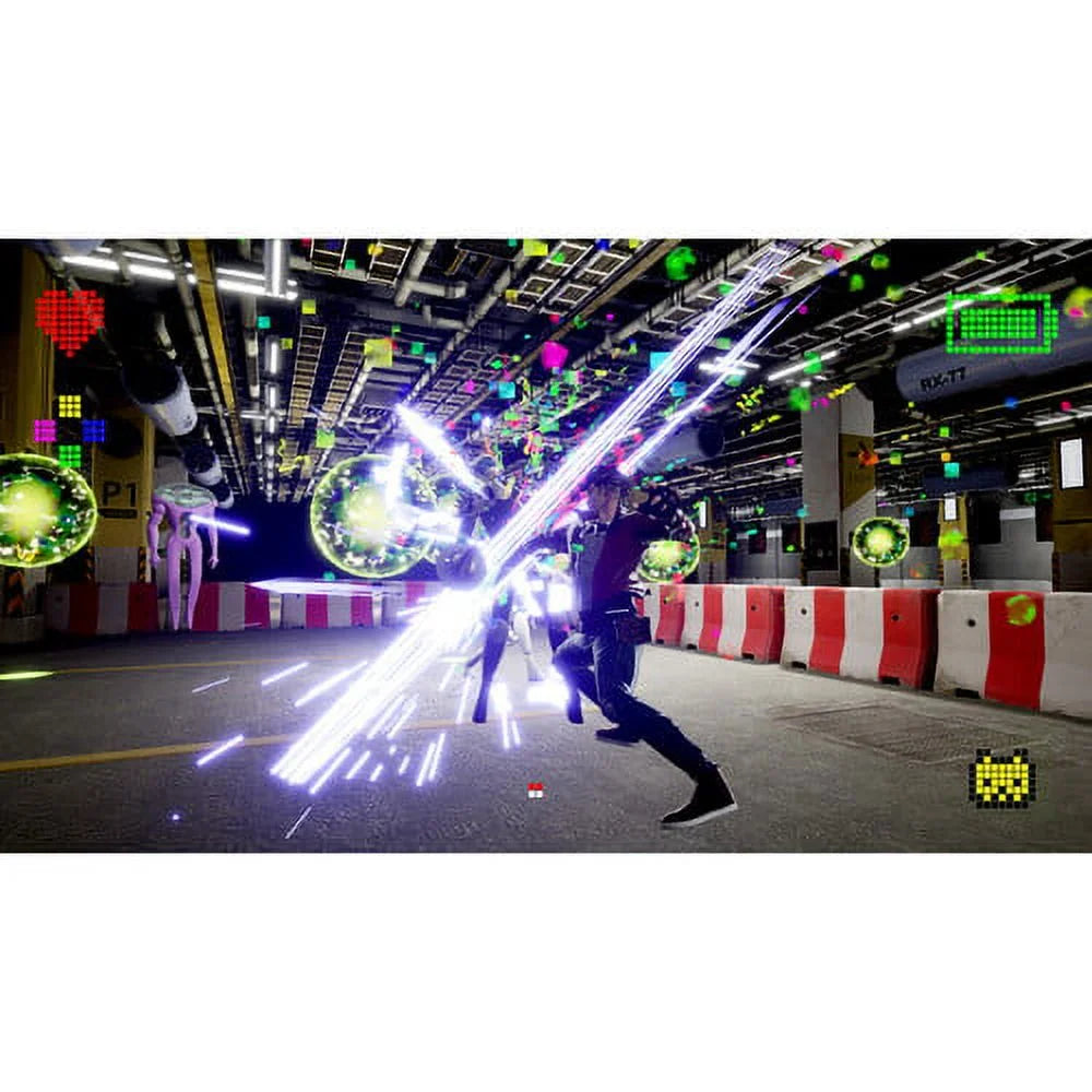 No More Heroes 3 Bundle with Sizeuper Sizemash Bros. Ultimate - Nintendo Sizewitch