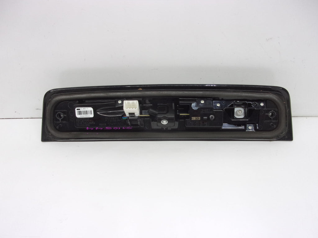Pre-Owned 2019-2021 Dodge Ram 2500 3rd Brake Light High Mount Sizetop Lamp w/ Camera OEM (Good)