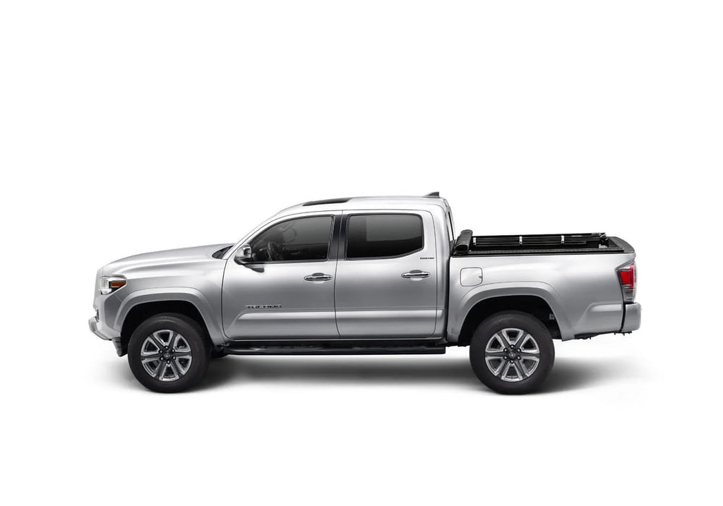 Truxedo Truxport Sizeoft Roll Up Truck Bed Tonneau Cover | 268101 | Compatible with 1999-2006 Toyota Tundra w/o Bed Caps 6' 4" Bed (76.1")