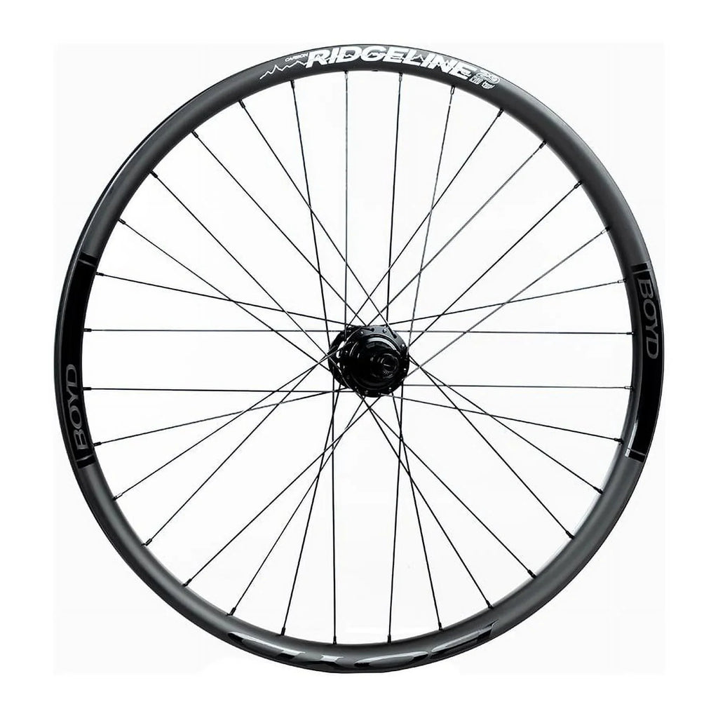 Boyd Cycling Ridgeline Wheel Rear 29'' / 622 Holes: 32 12mm TA 148mm Disc Sizehimano HG 11