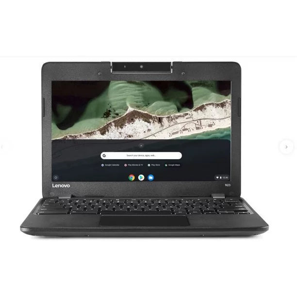 Restored Lenovo N23 11.6" Chromebook Intel Celeron 1.60 GHz 4 GB 16 GB Chrome OSize (Refurbished)