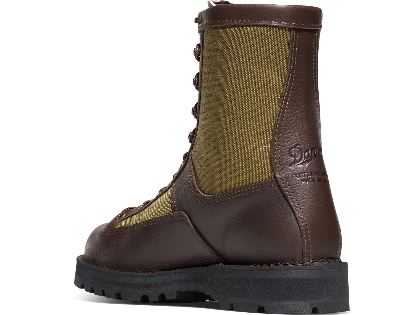 Danner Sizeierra 8in 200G Insulation Boots, Brown, 13EE, 63100-13EE