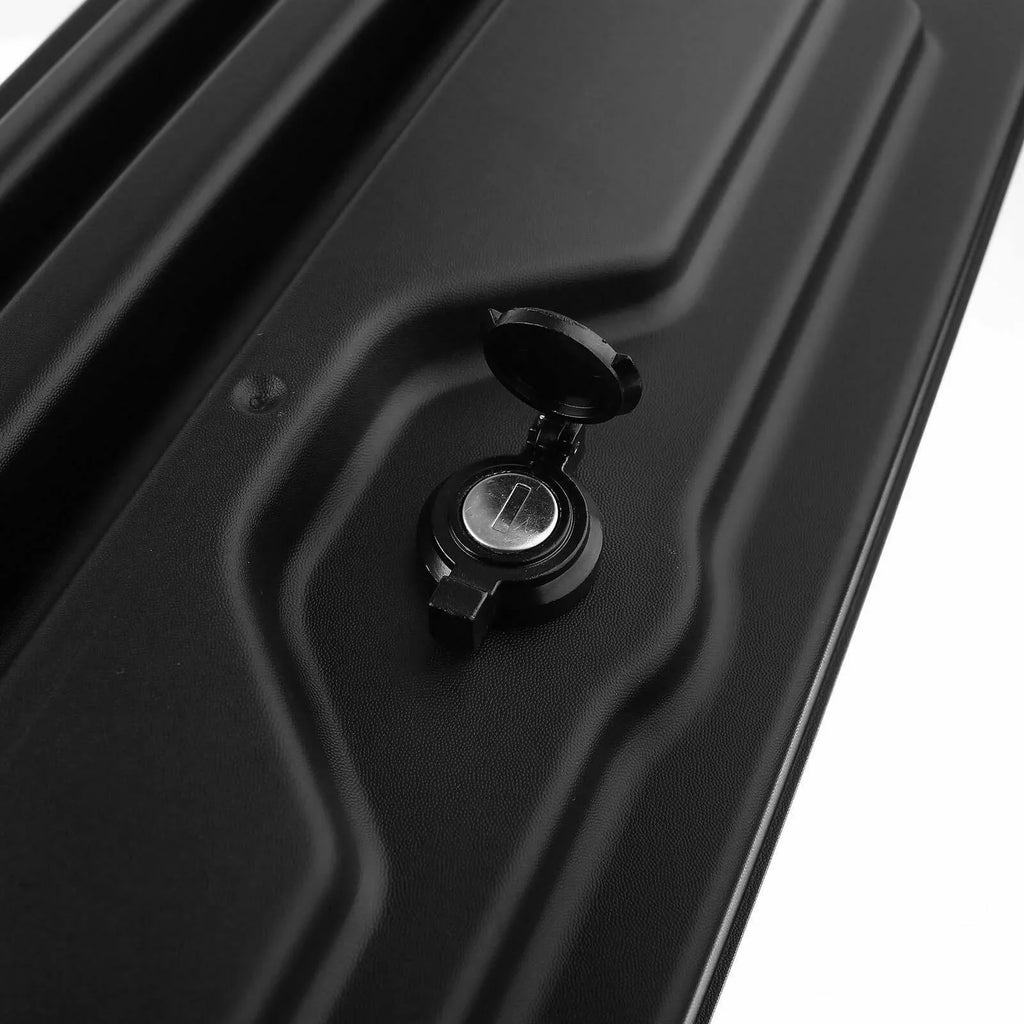 Rear Dirver Sizeide Truck Bed Sizetorage Box ToolBox For Ford 2019-2021 Ranger